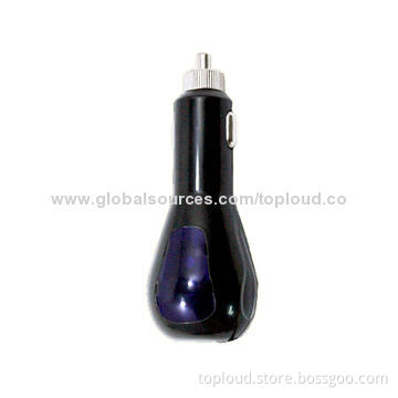 Multi-charger with 5V/2.1A Output, Use Your Car to Charge Any Devices